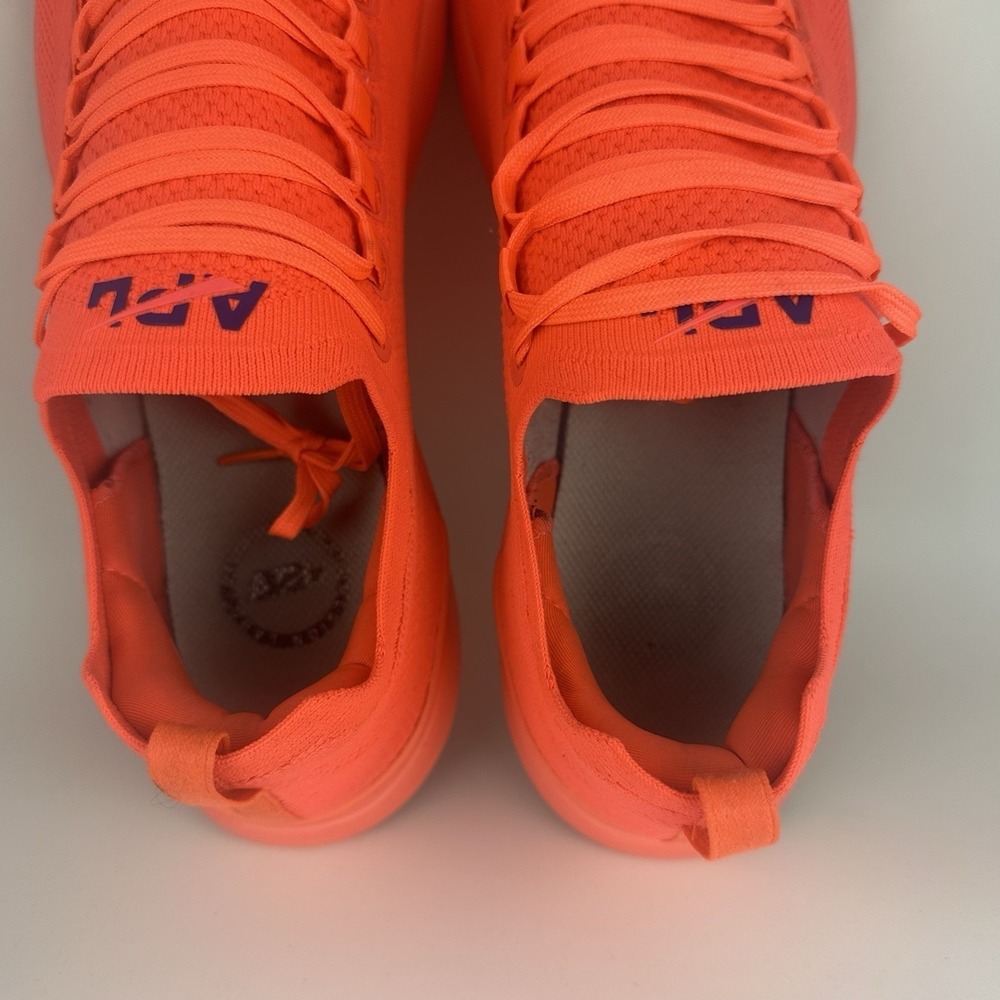 APL TechLoom Breeze M Running Shoes Men 14 Orange Athletic Propulsion Lab 1221XC - Picture 5 of 8